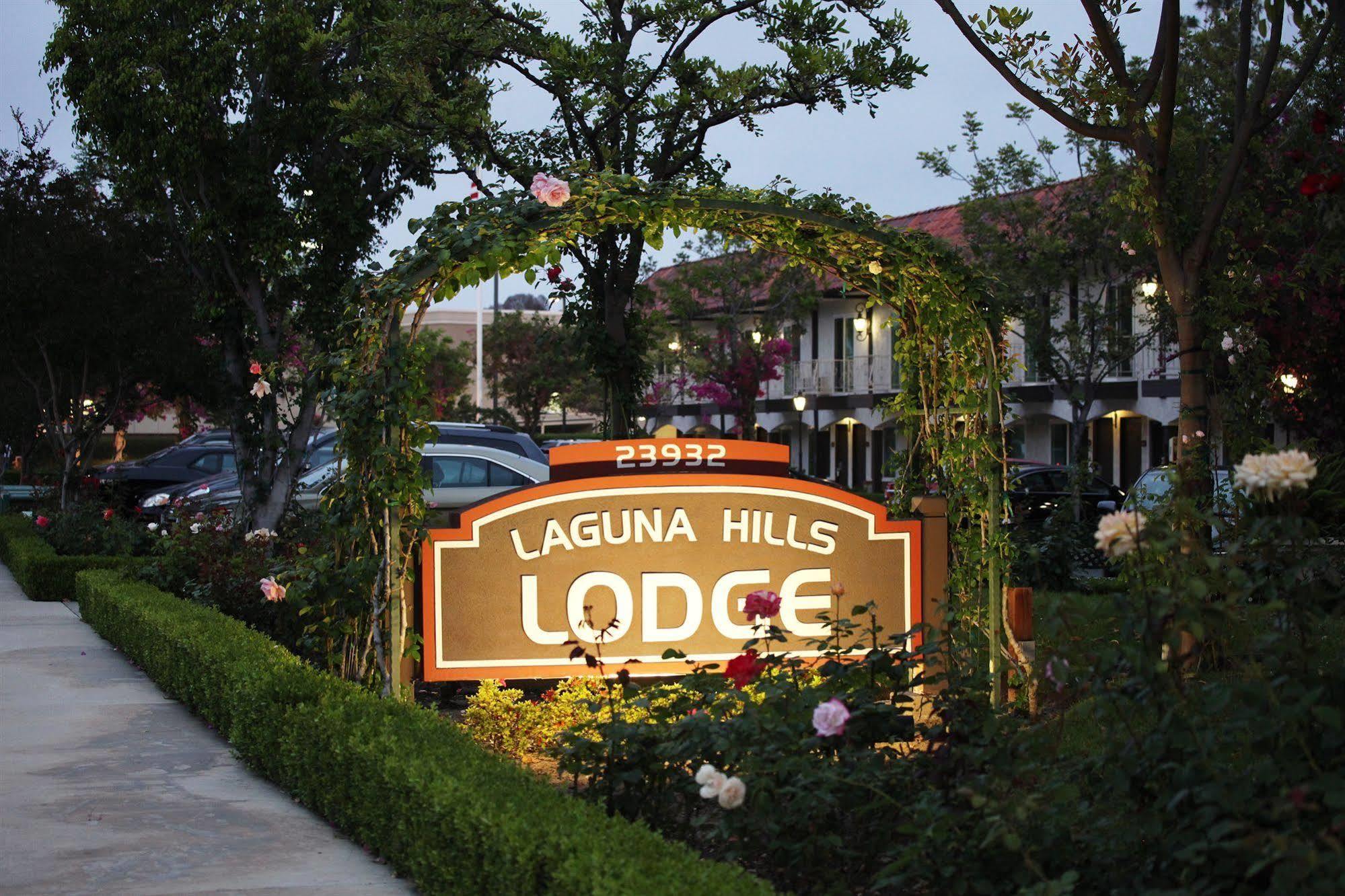 Laguna Hills Lodge-Irvine Spectrum Bagian luar foto